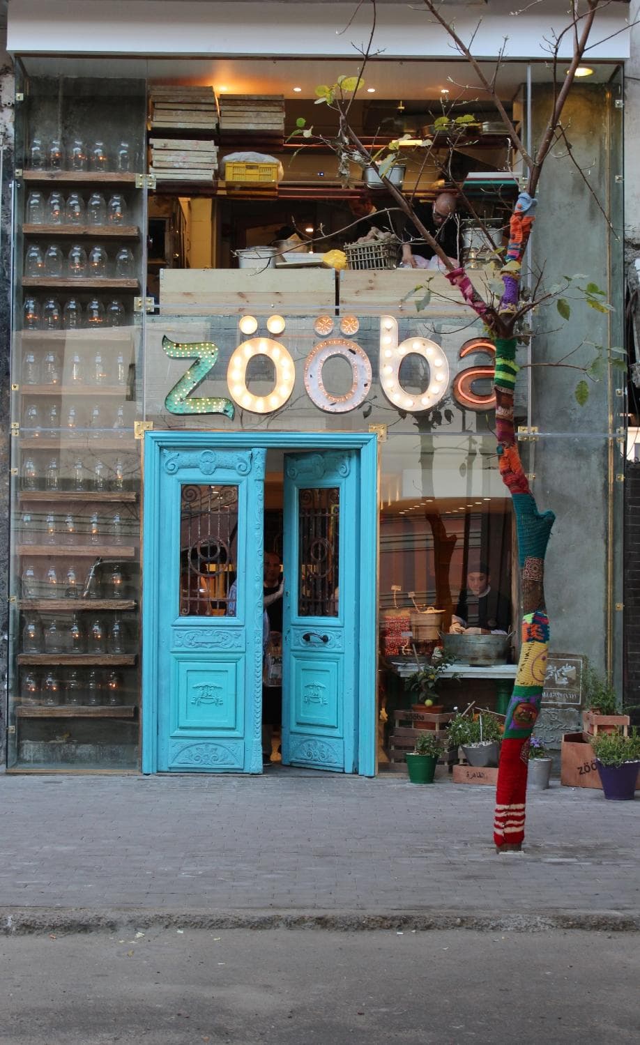 Zooba