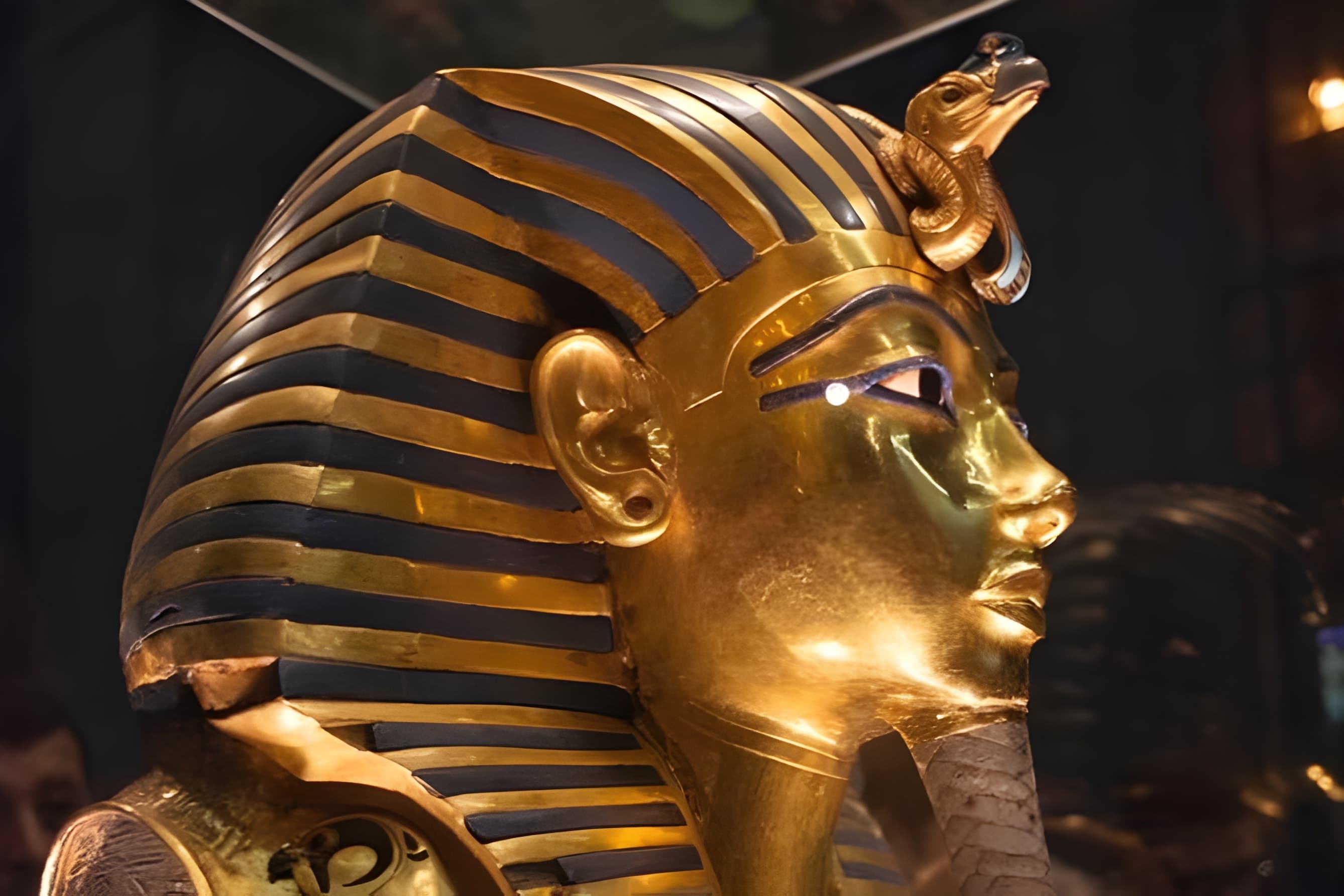 Private Tour of the Egyptian Museum in Cairo with Lunch