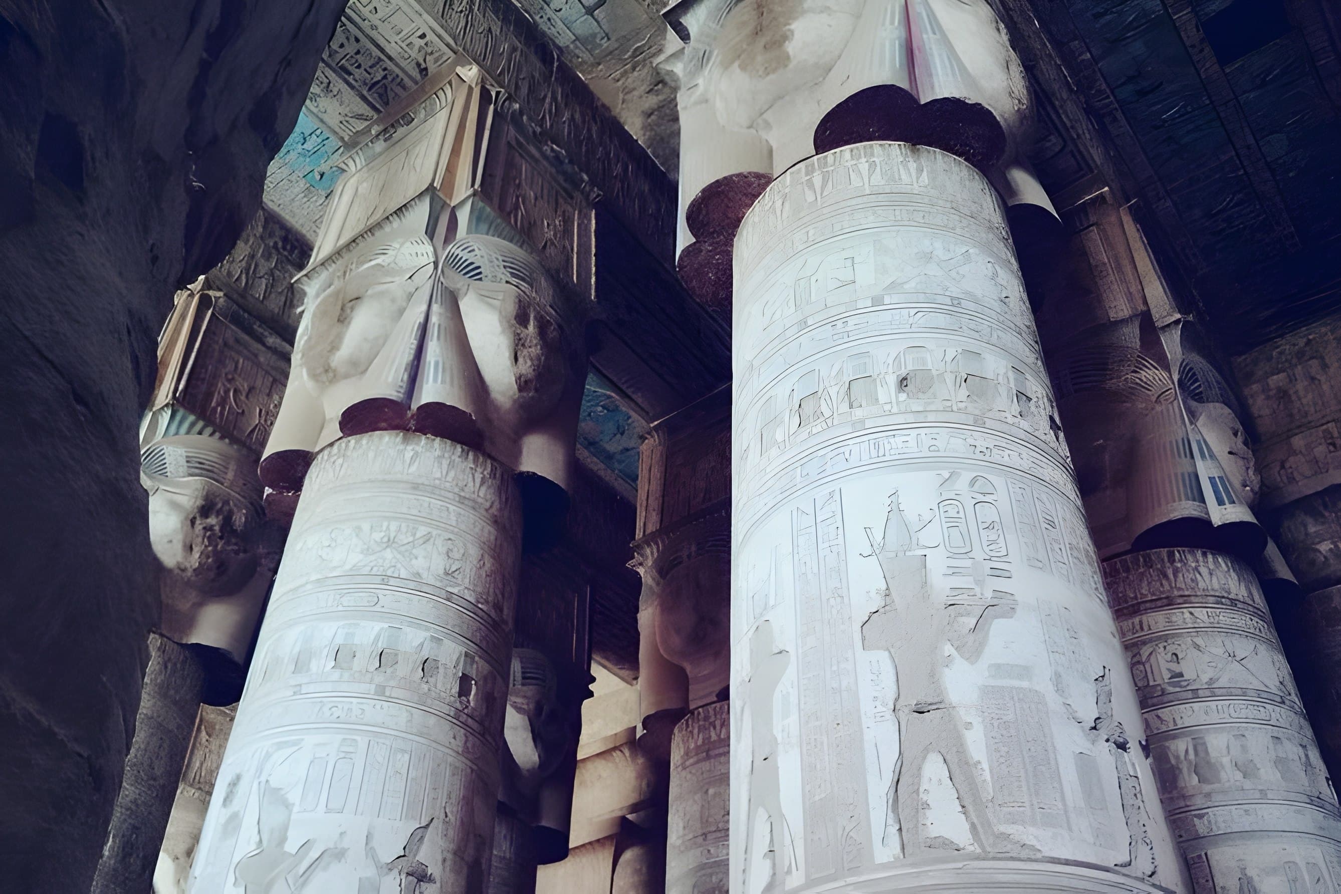 Dendera Trip from Hurghada