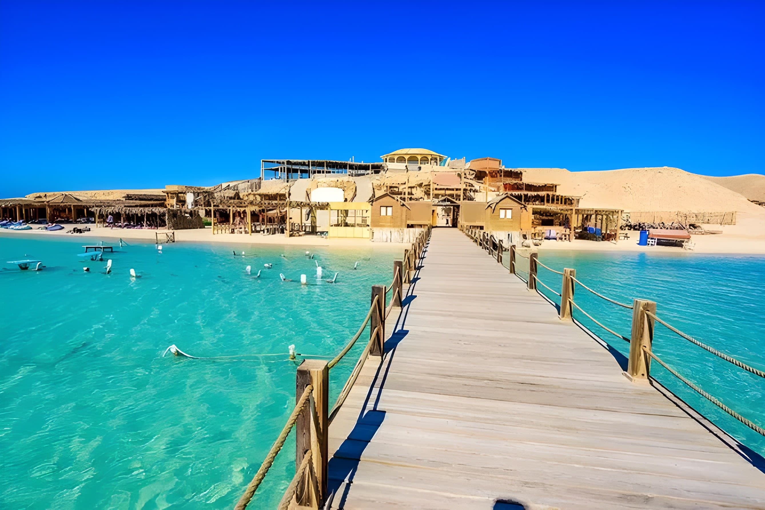 Hurghada - Red Sea Adventure