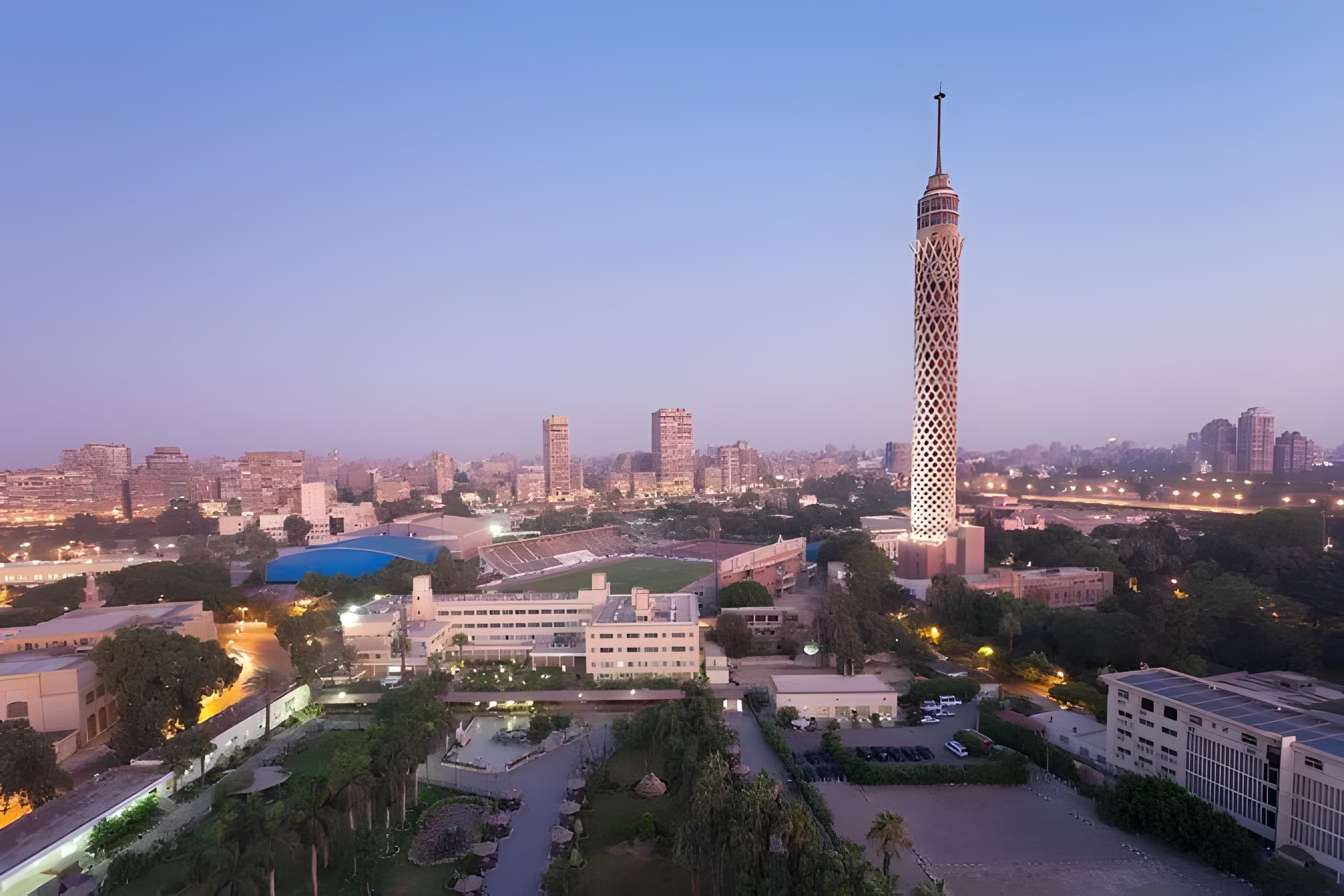 Essential Apps for Egypt