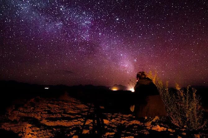 Stargazing