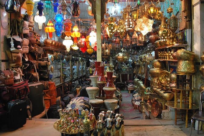 Exclusive Exploration: Alabaster Mosque, Sultan Hassan, and Khan el-Khalili