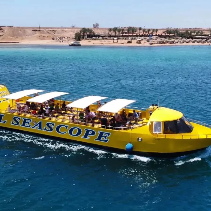 Seascope Submarine