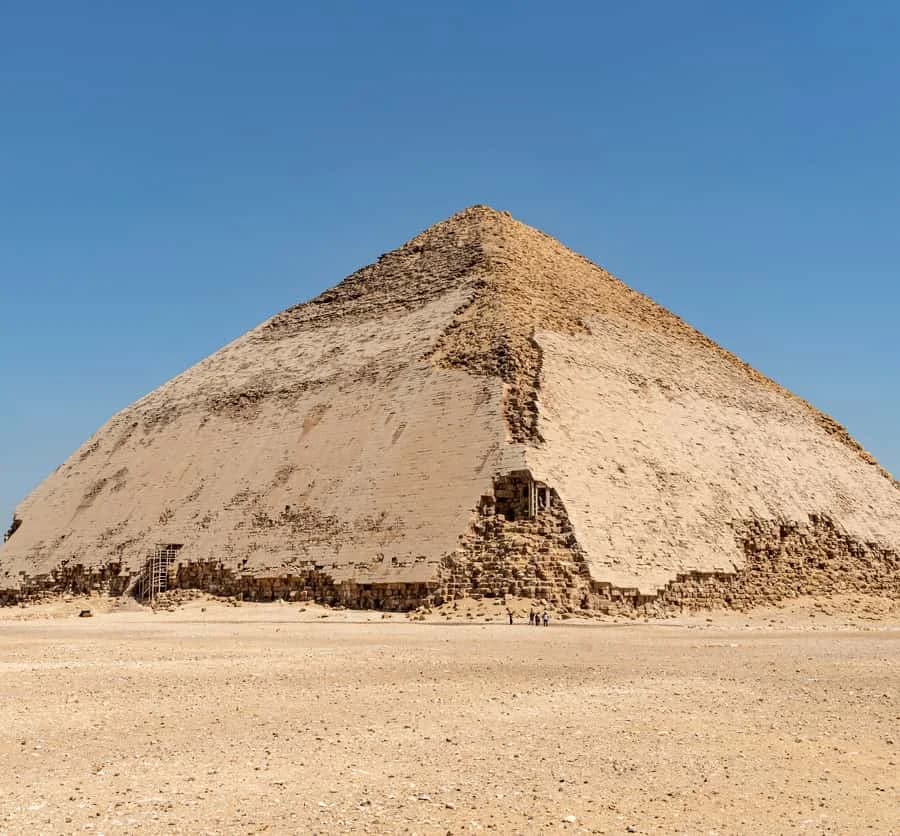 Cairo - Pyramids of Giza