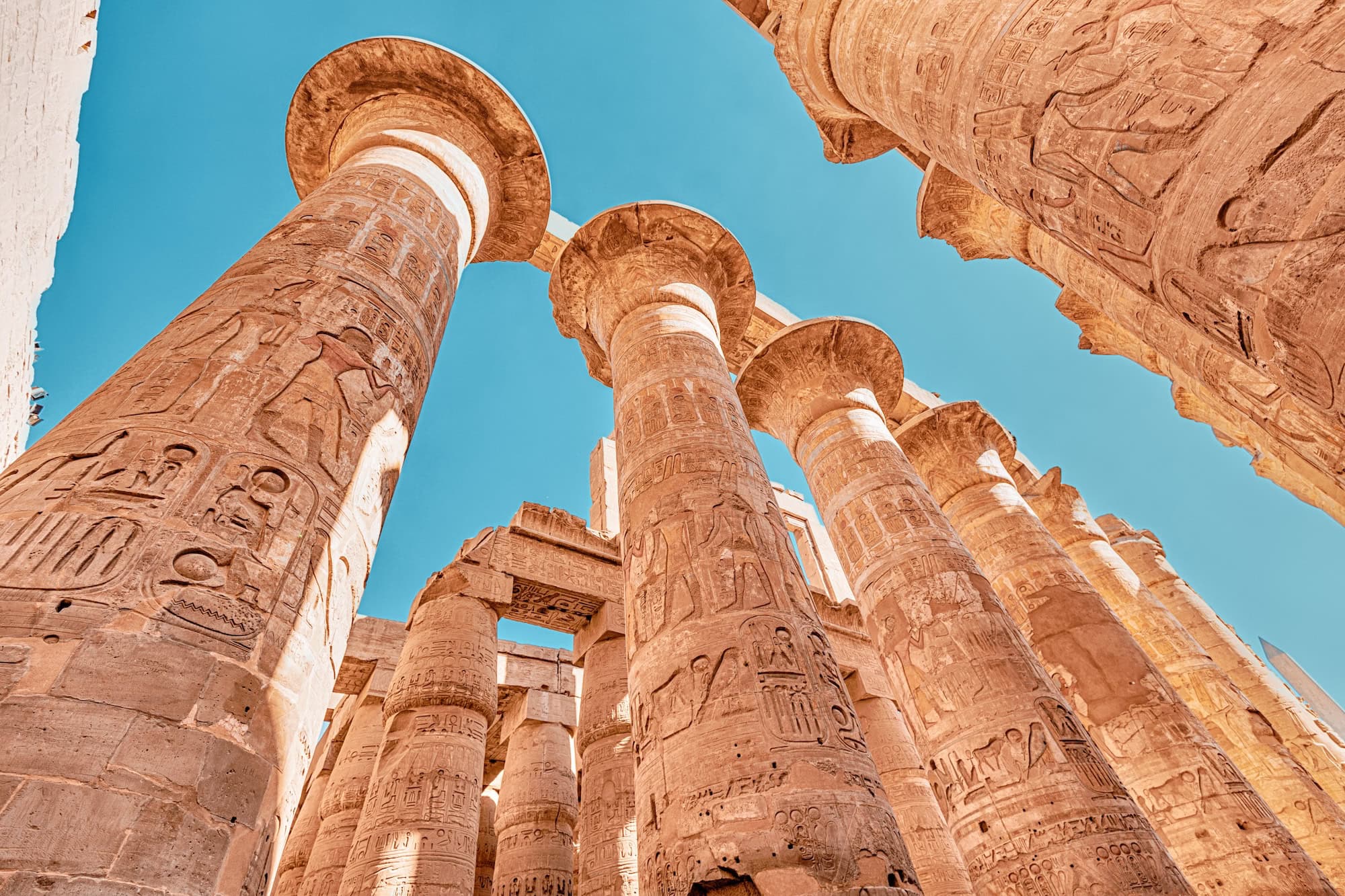 10-Day Round Trip Nile Cruise and Cairo Tour