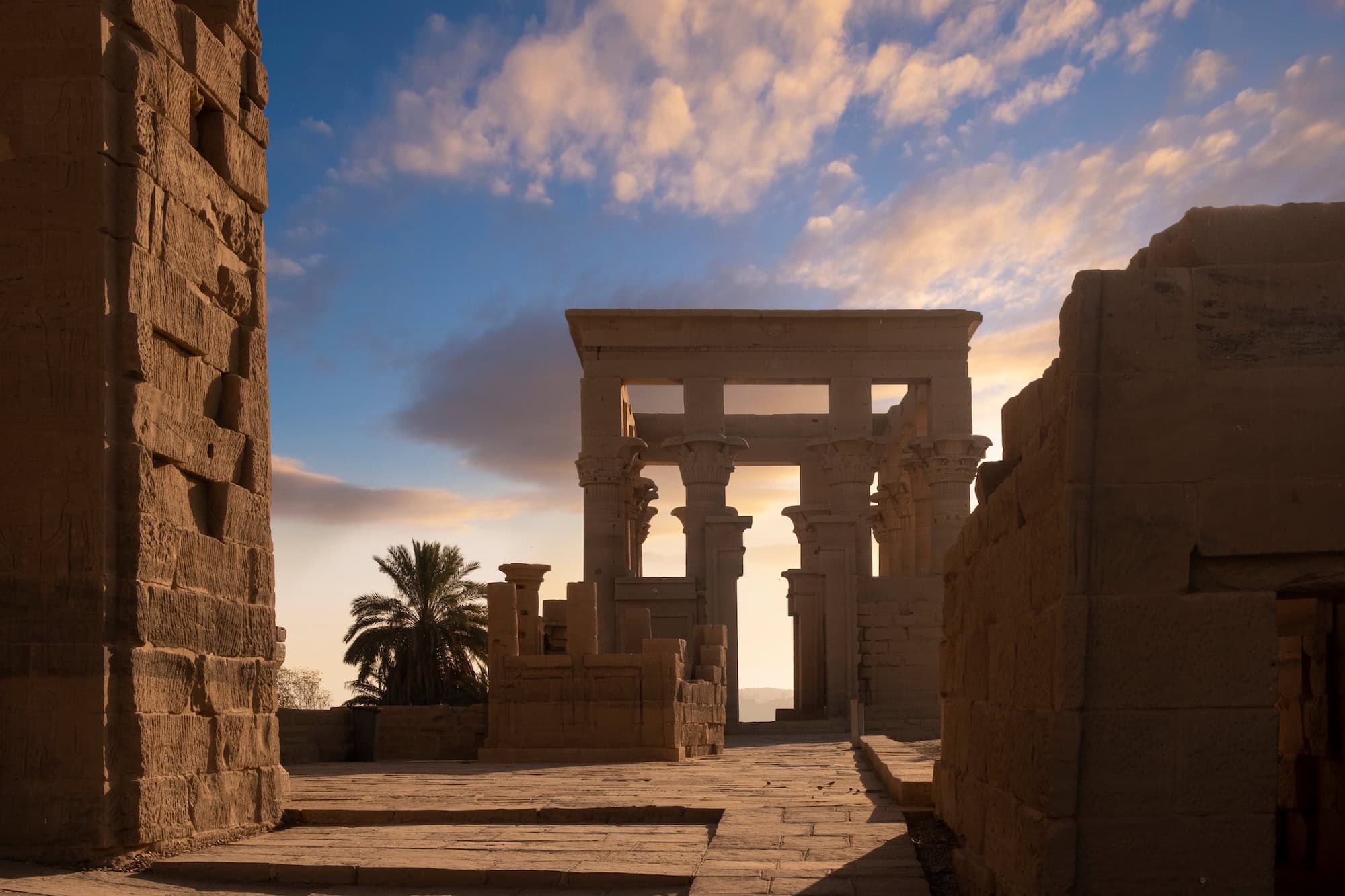 Return to Cairo