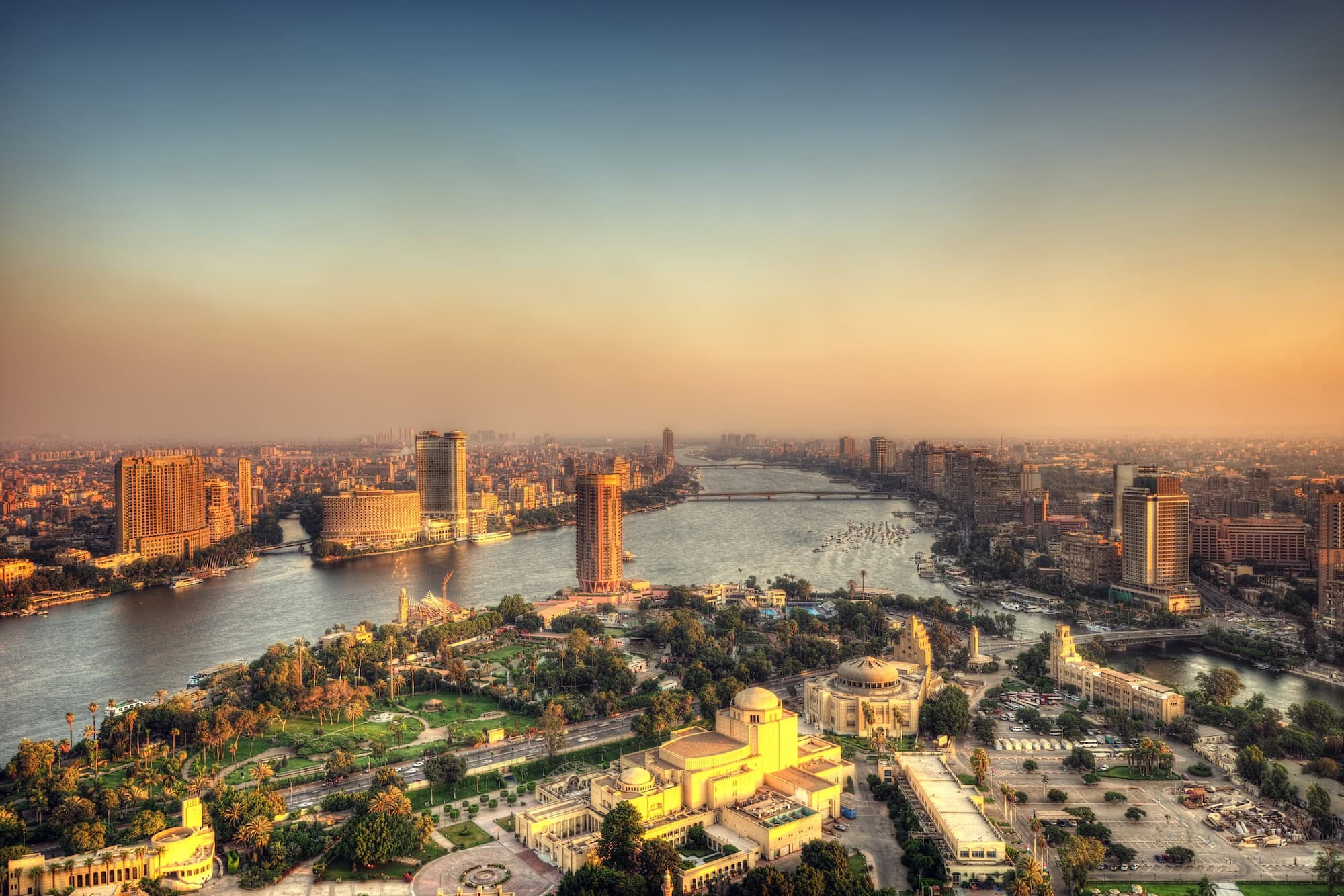 Cairo to Luxor Tour