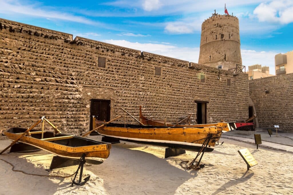 Traditional Dubai Tour