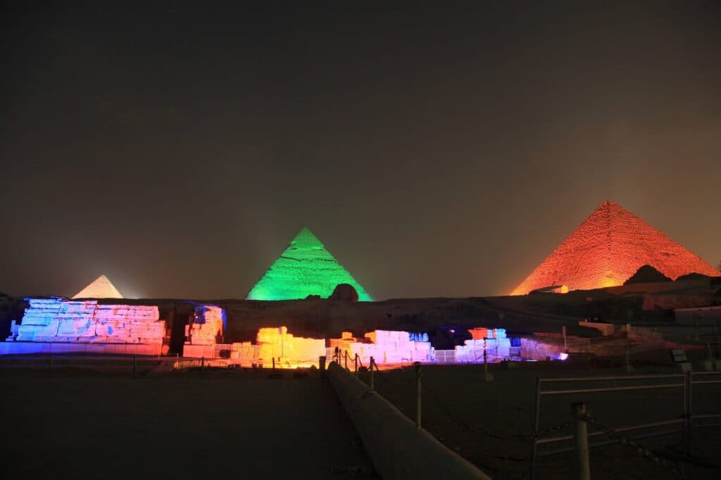 Fly to Cairo