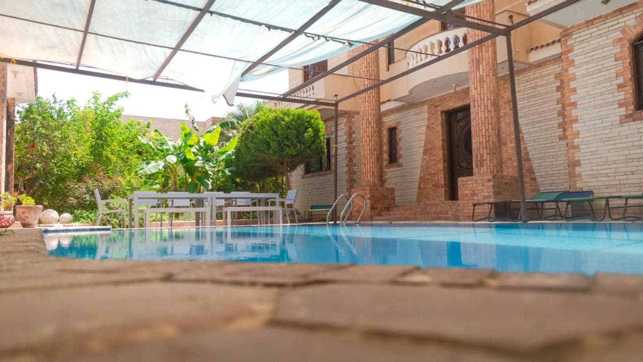 4 Bedroom superior family villa with private pool