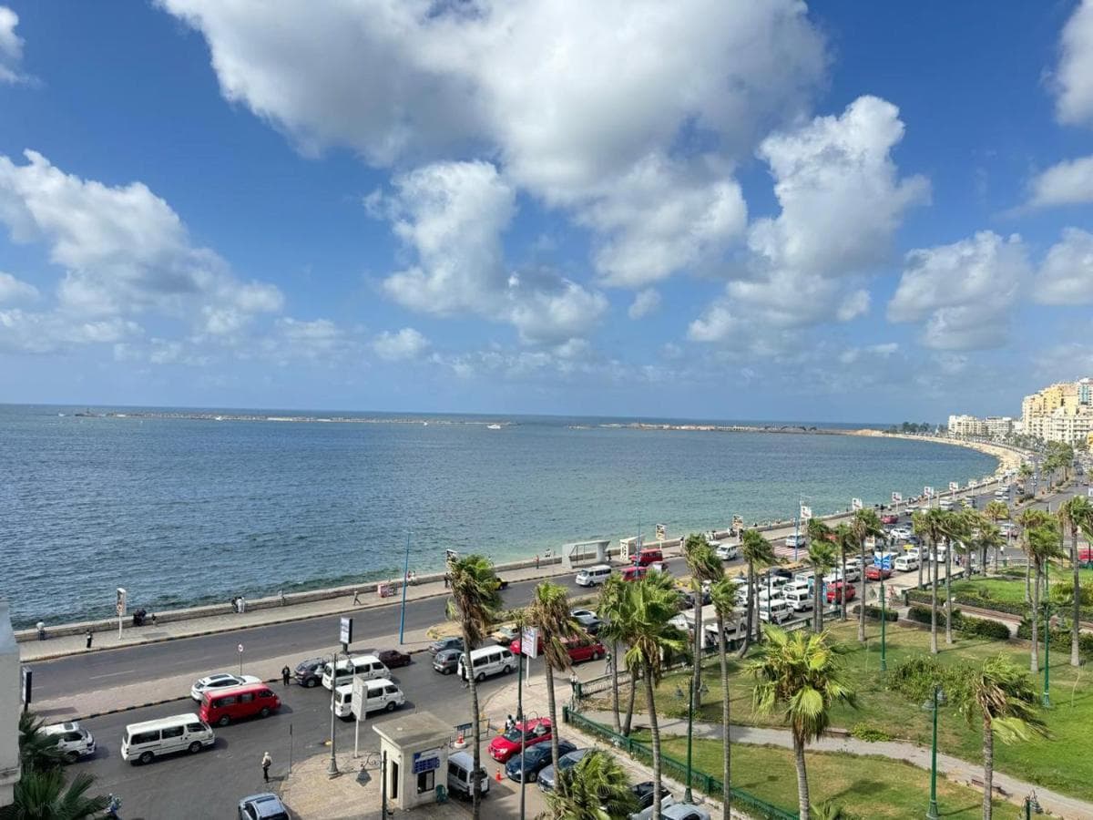 Acropole Alexandria Hotel