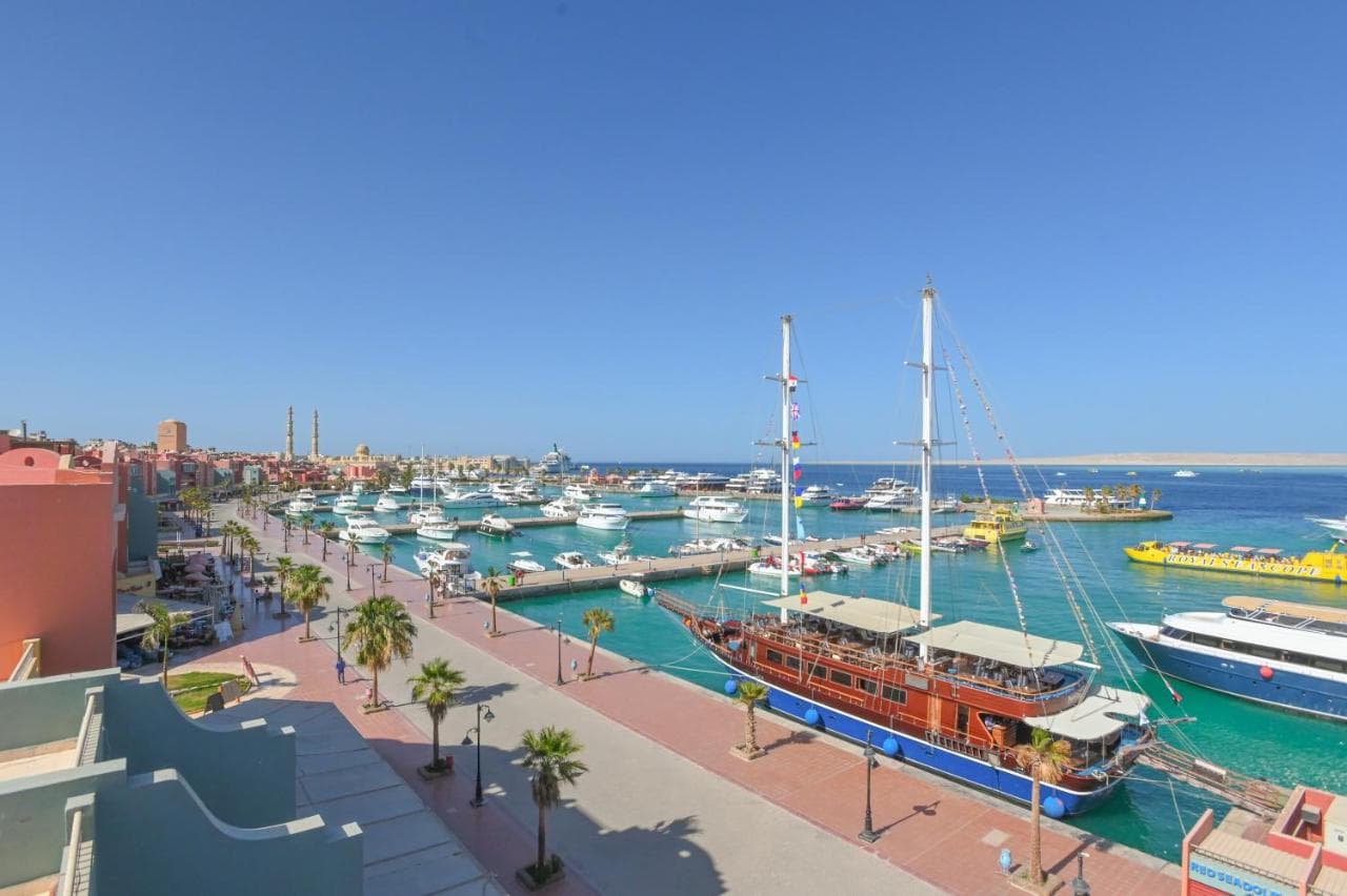 AJIRA Boutique Hotel Hurghada Marina