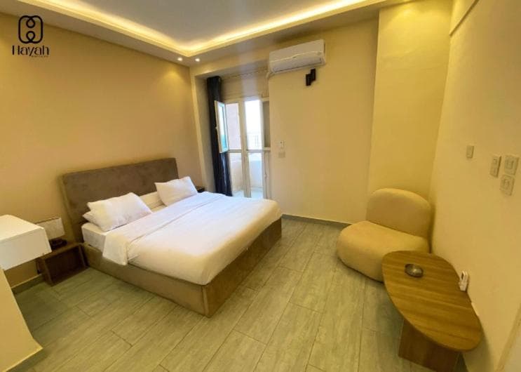 Alex inn Rooms