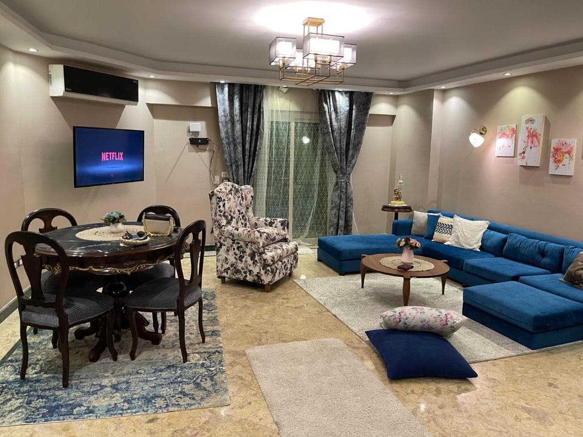 Cairo Heliopolis Apartment