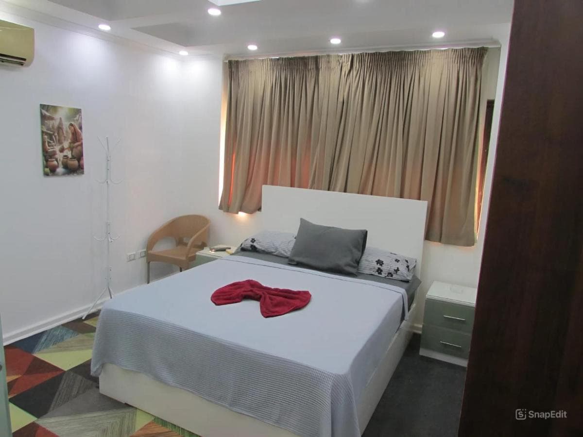 Cairo House Hotel