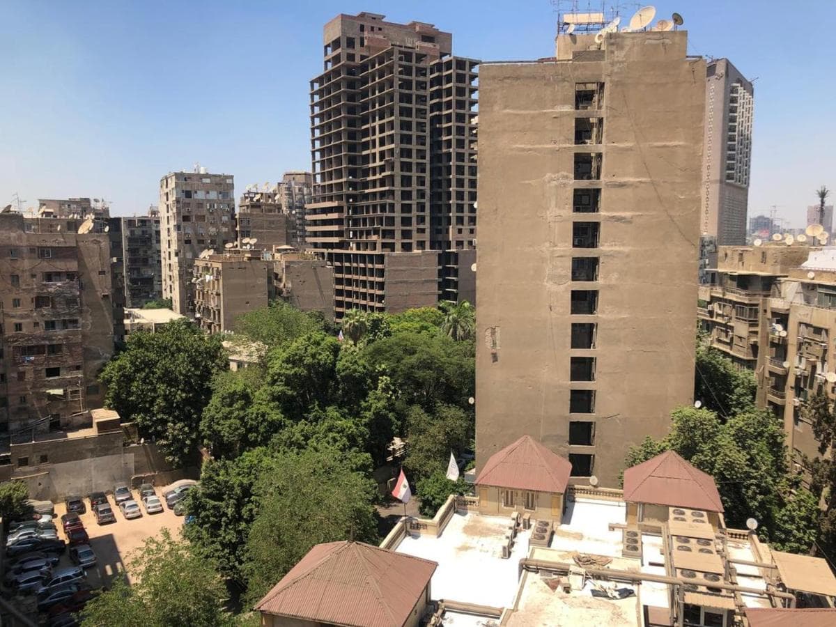 Cairo vida apartment