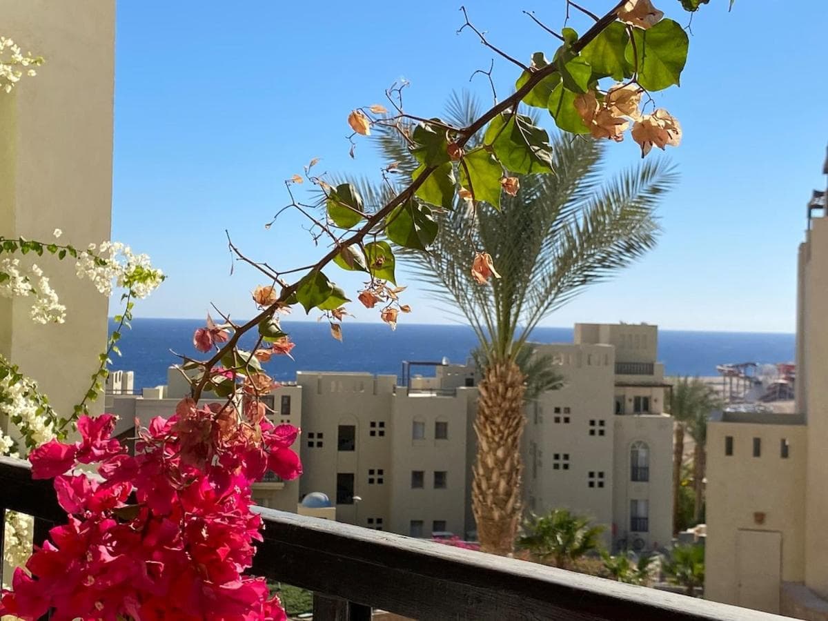 Cozy Suite in Azzurra Resort Sahl Hasheesh 95 SqM