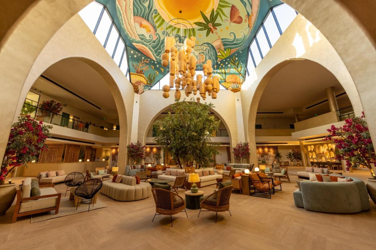 Desert Rose Resort