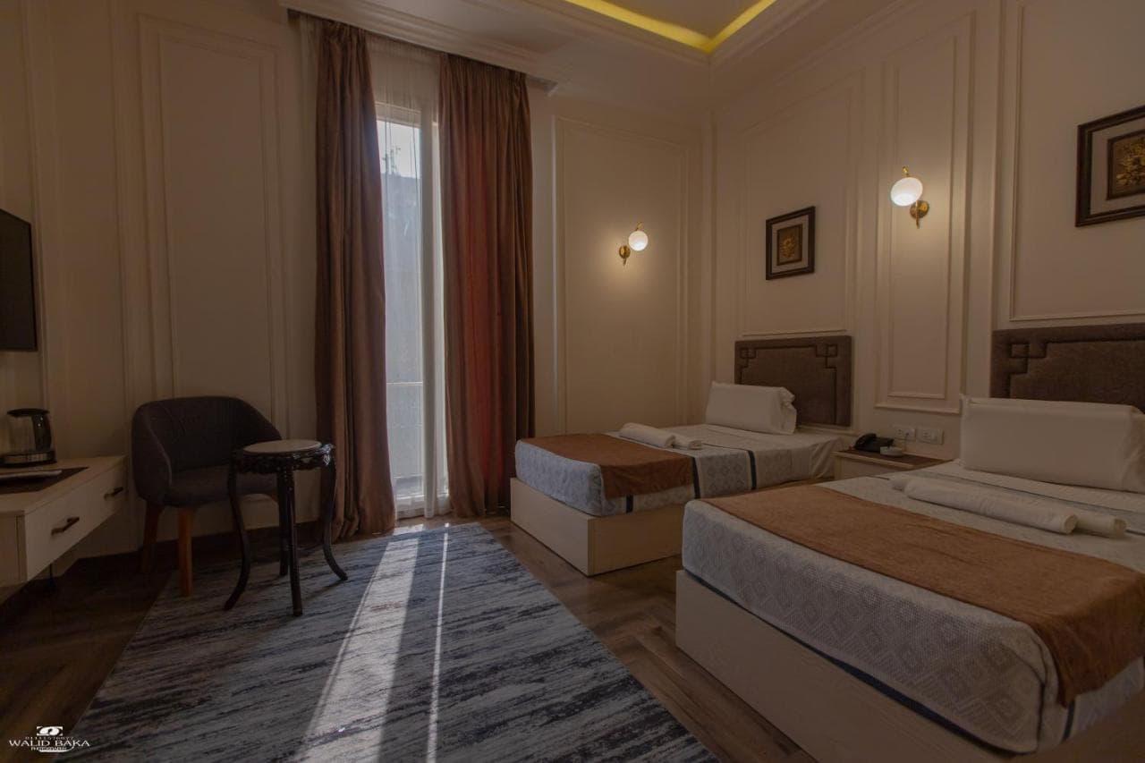 El Farida Hotel