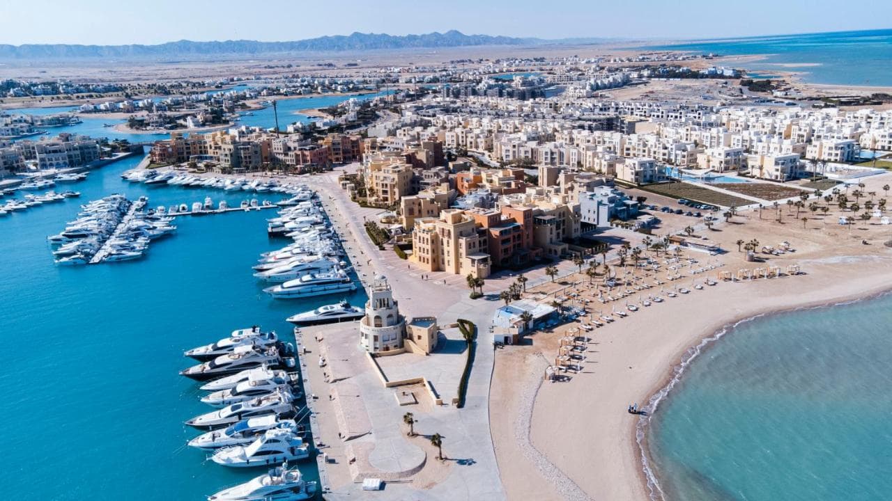 El Gouna Elite Worldwide Sea & Garden Residences - Hurghada