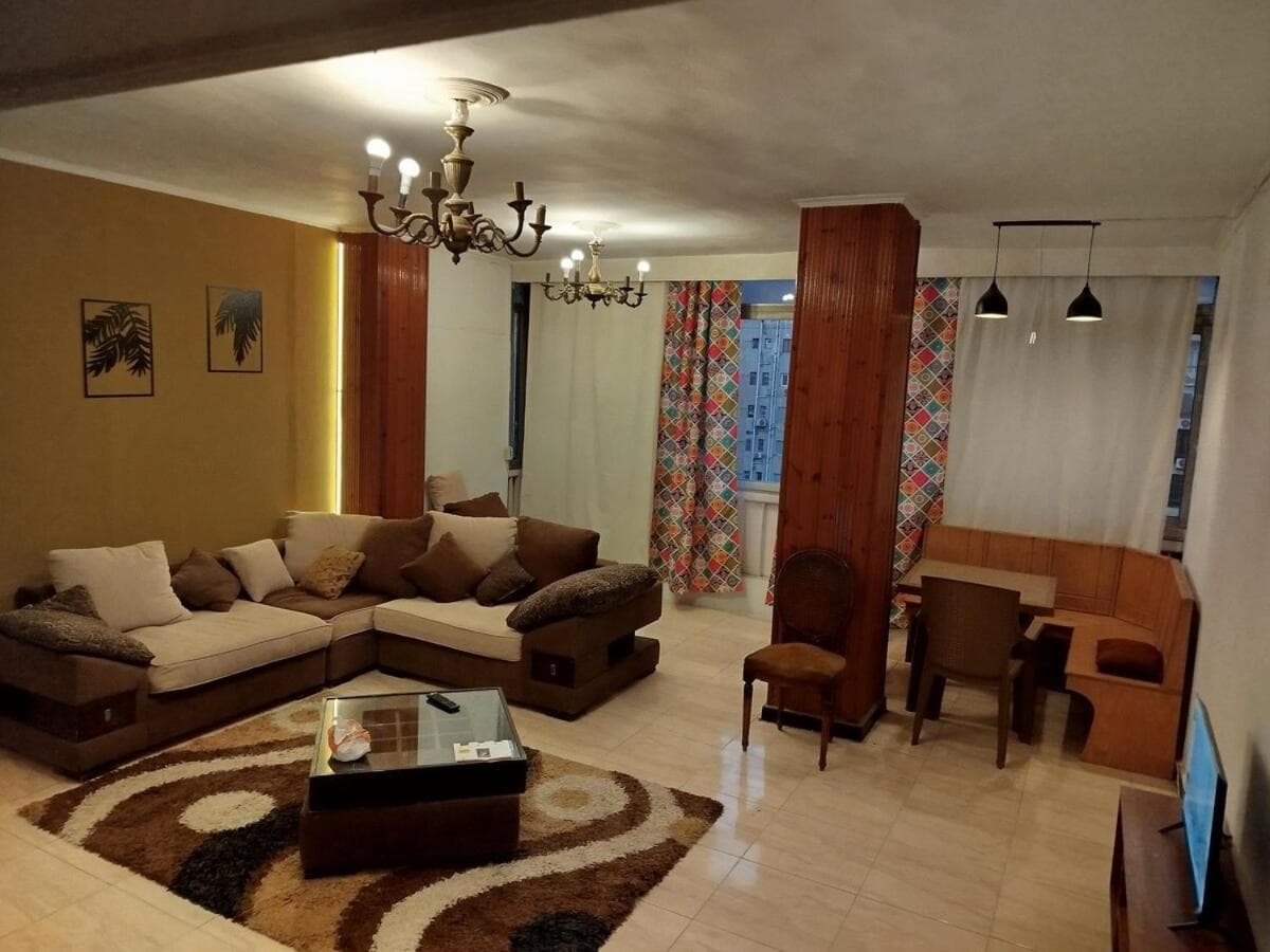 Entire resident appartement at Cairo city center