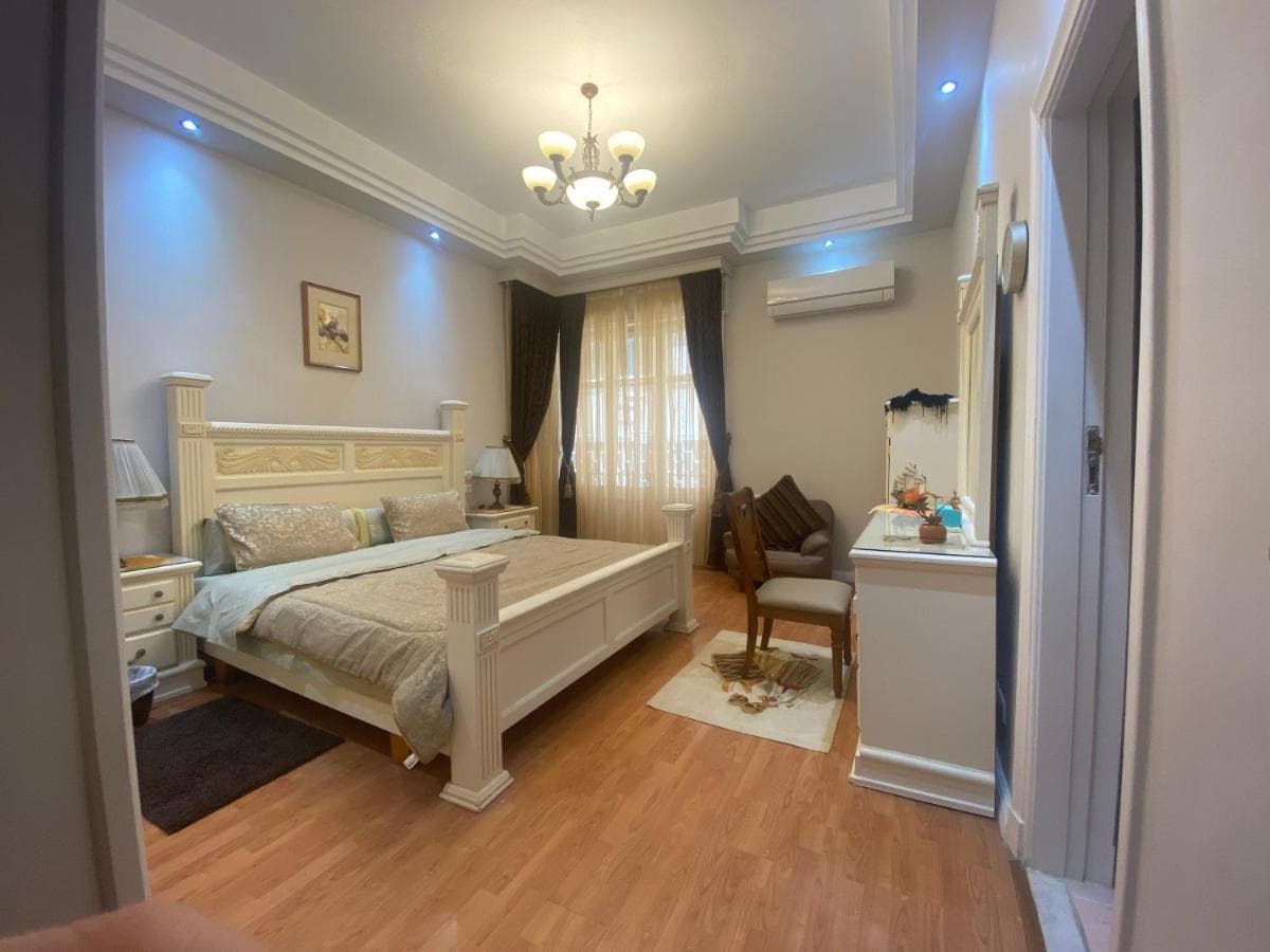 Garden city 3 bedroom apartment