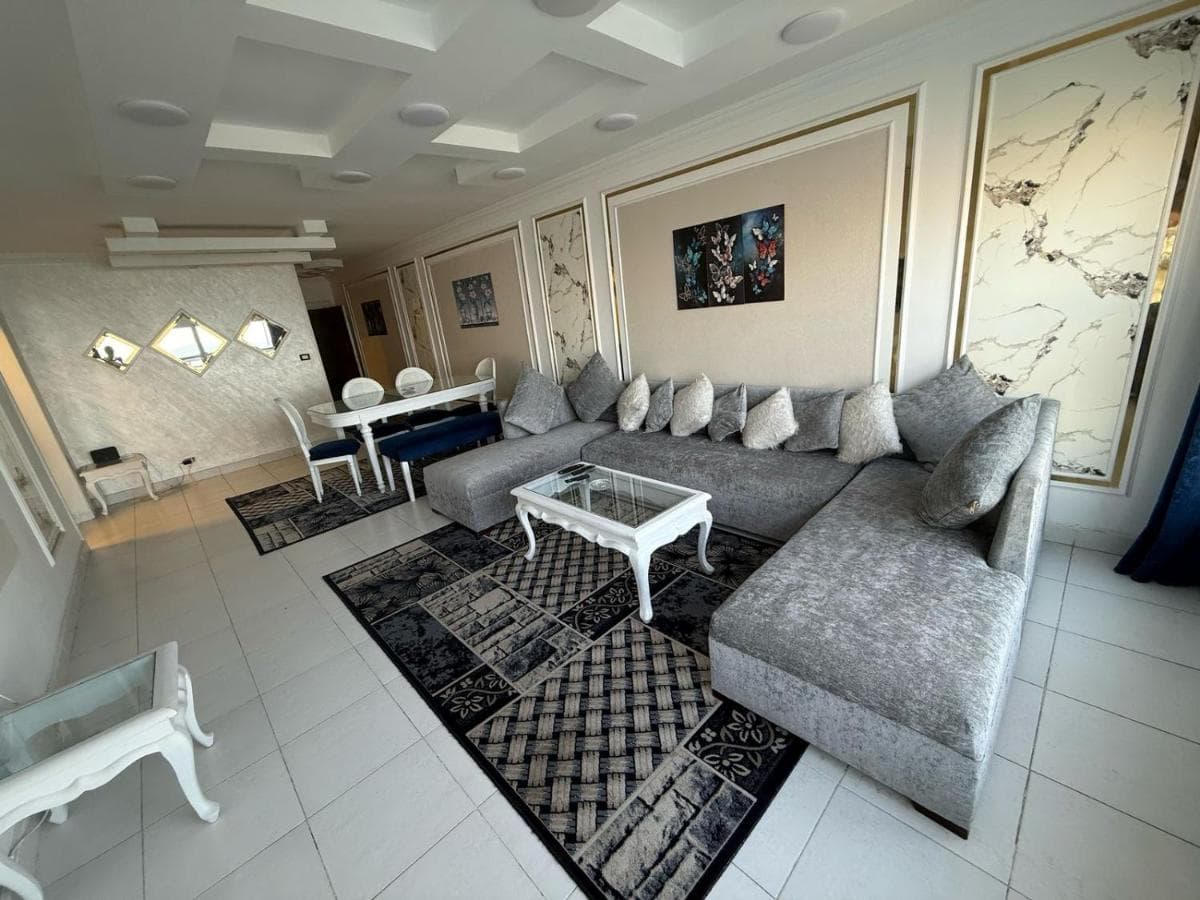 Gleem sea view