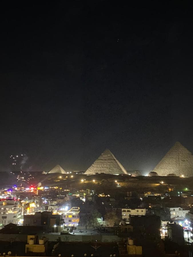 Good Nights Pyramids Hotel