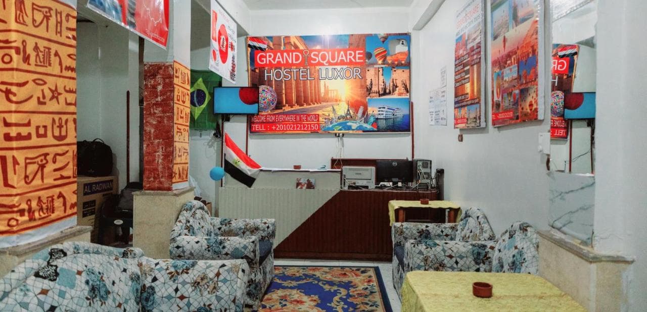 Grand Square Hostel Luxor
