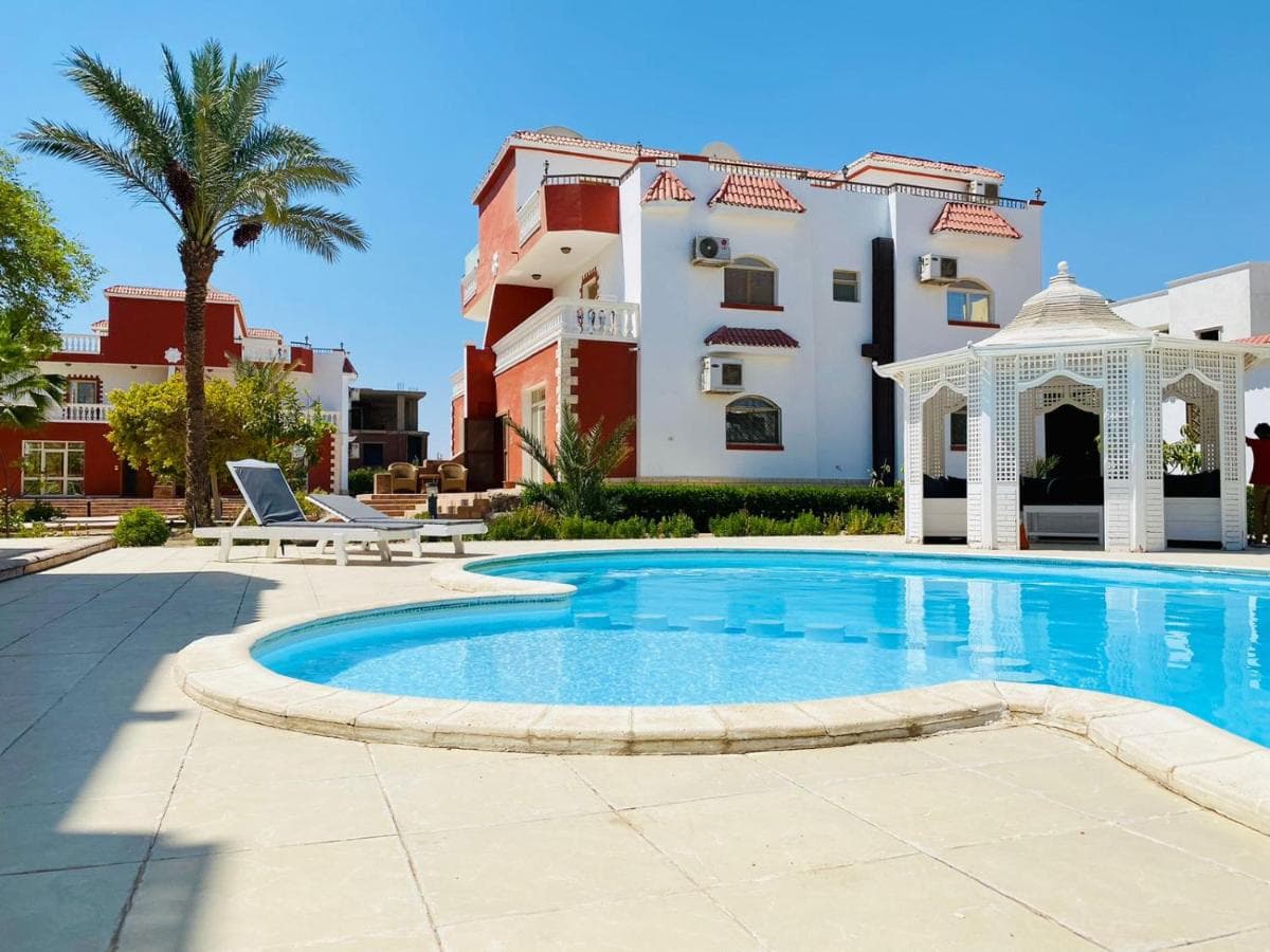 Hurghada-Magawish Villa 4