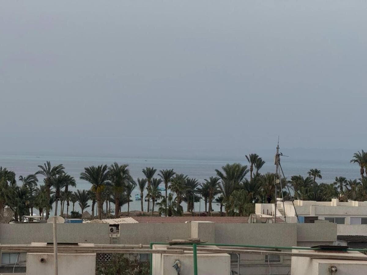 Hurghada Sea View Apartment