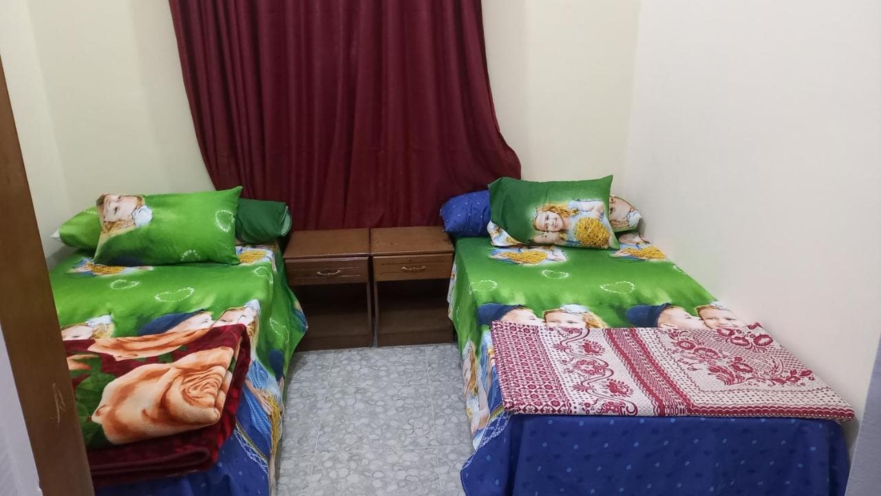 Ikea flat 4