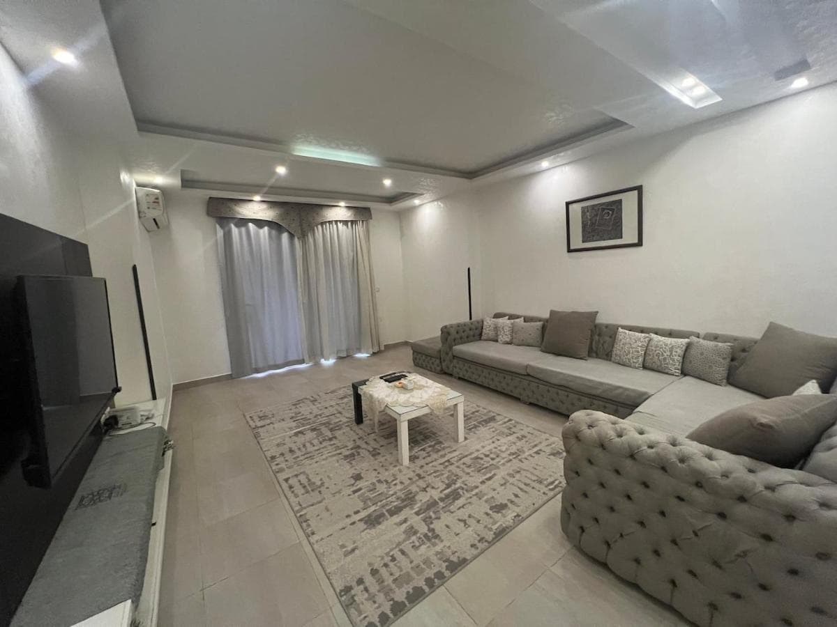 Luxurious and cheap apartment