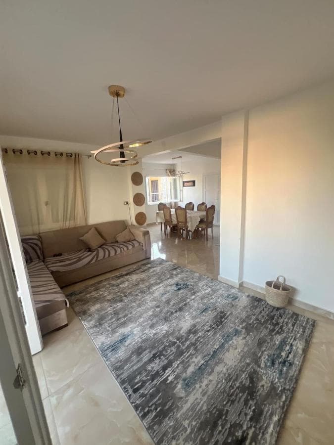 Luxury Beachfront Apartment