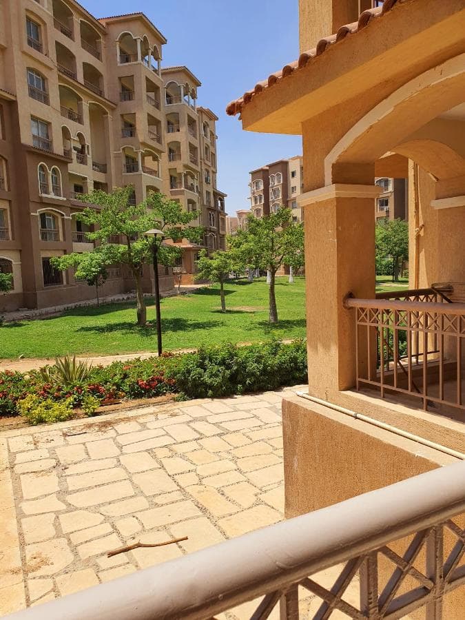 Madinaty B2 - 2 bedroom Ground floor