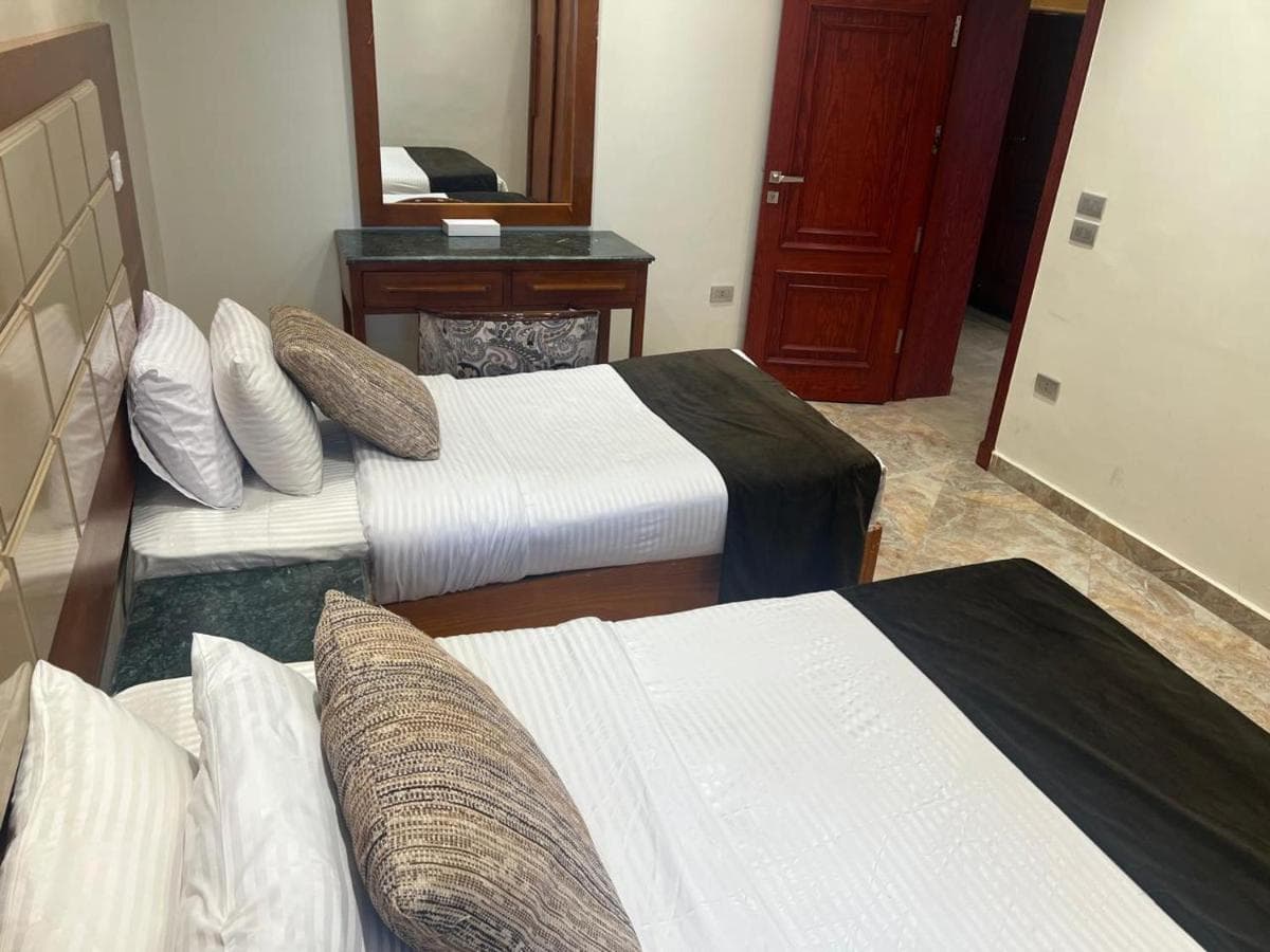 Nile Spirit Hotel