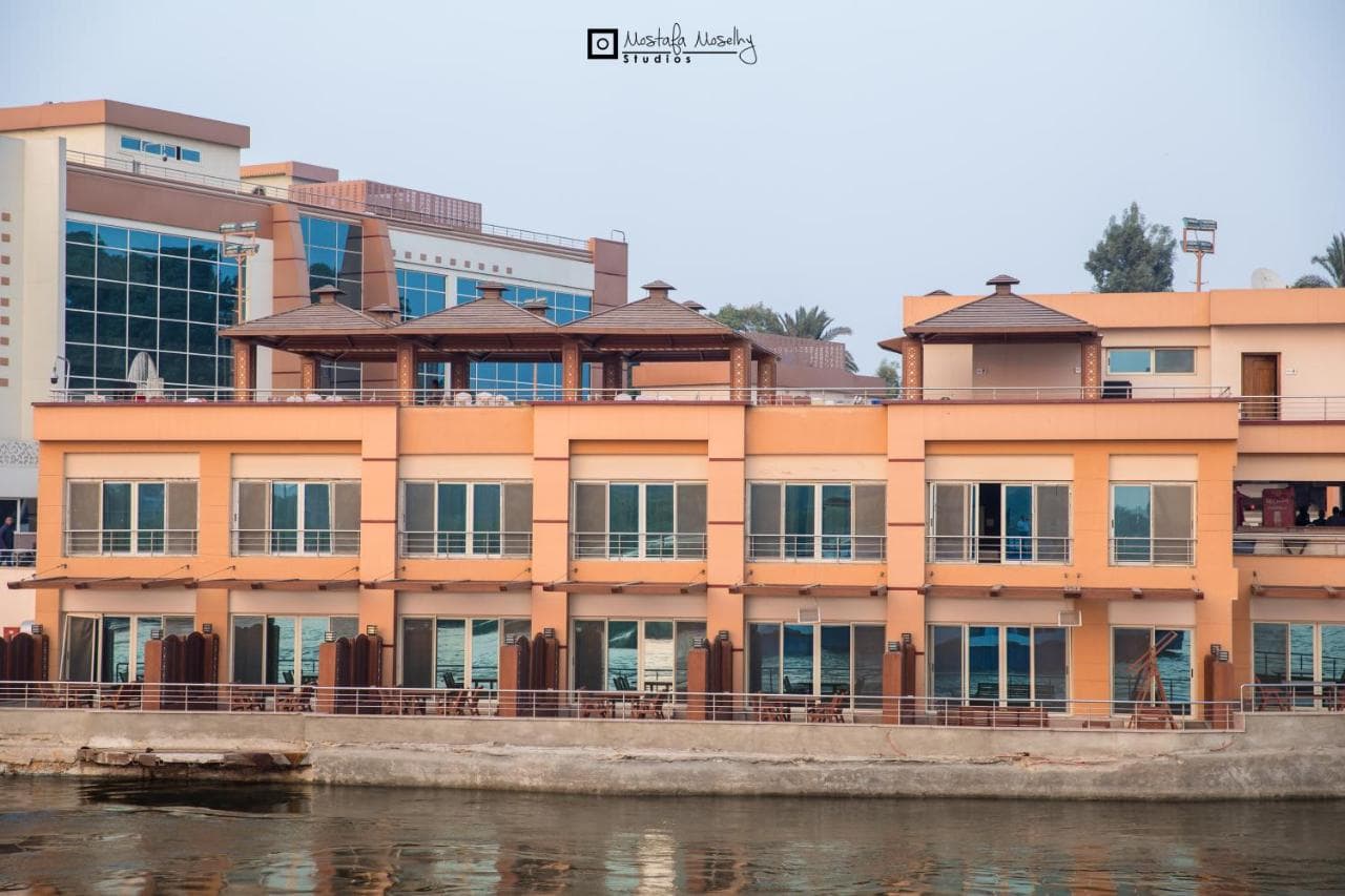 Nile Transportation hotel