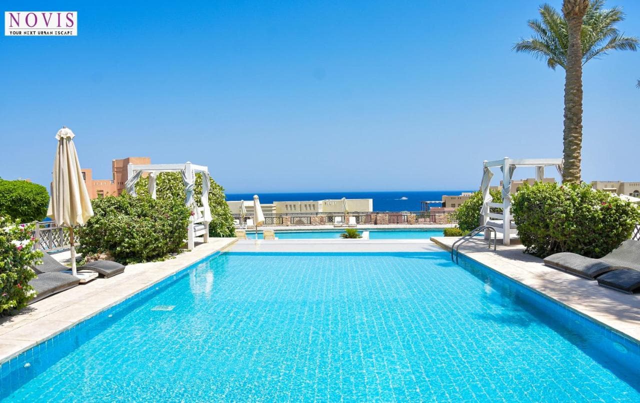 Novis Holiday Homes Sahl Hasheesh