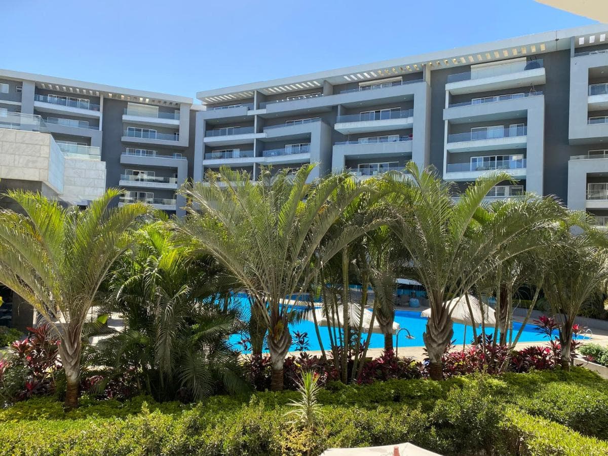Ocean Apartments
