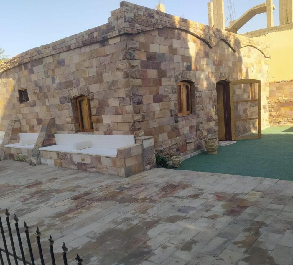 Old Nile Retreat
