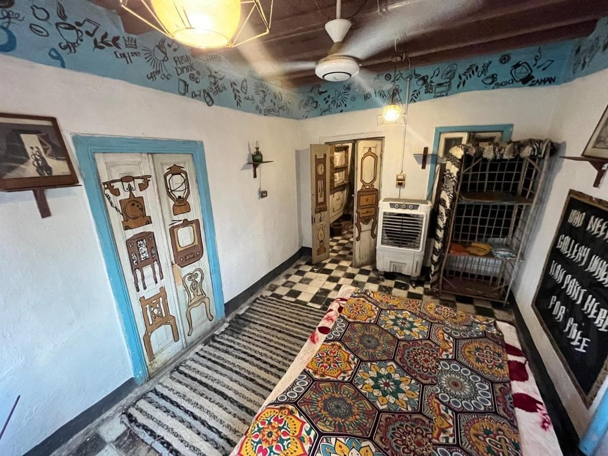 Peacock guest house