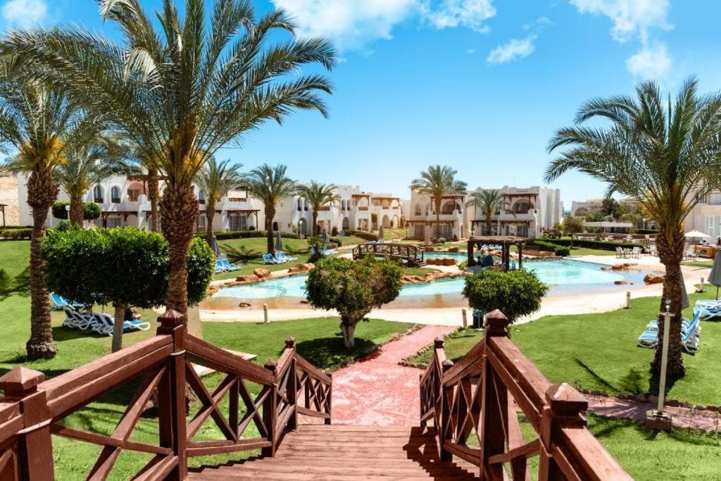 Private Luxury Villas at Sharm Dreams Vacation Club