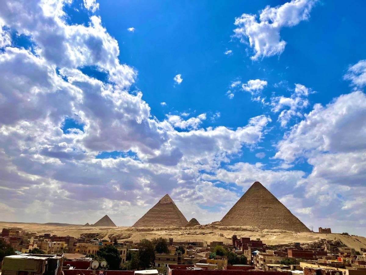 Pyramids Kingdom RZ Hotel