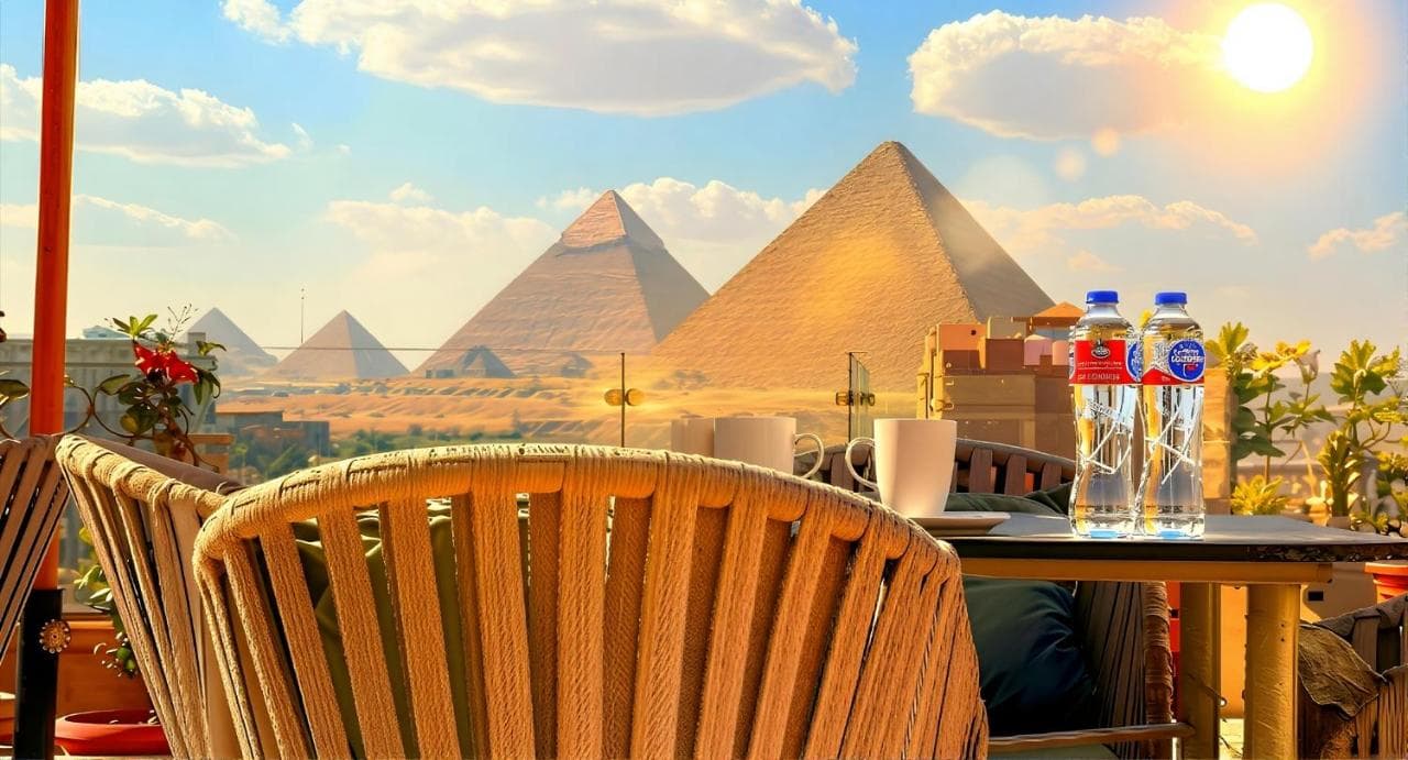 Pyramids Village View Hotel