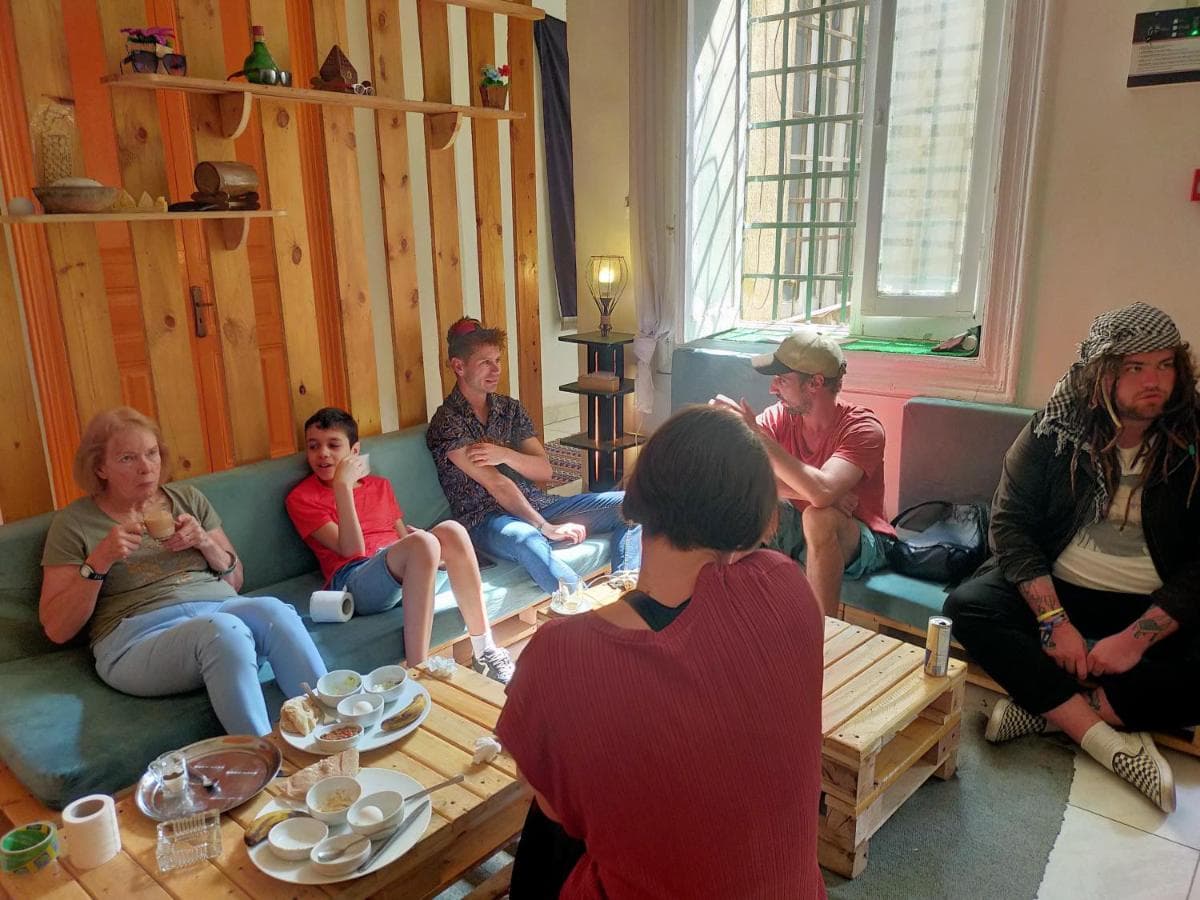 Rhala Hostel Egypt