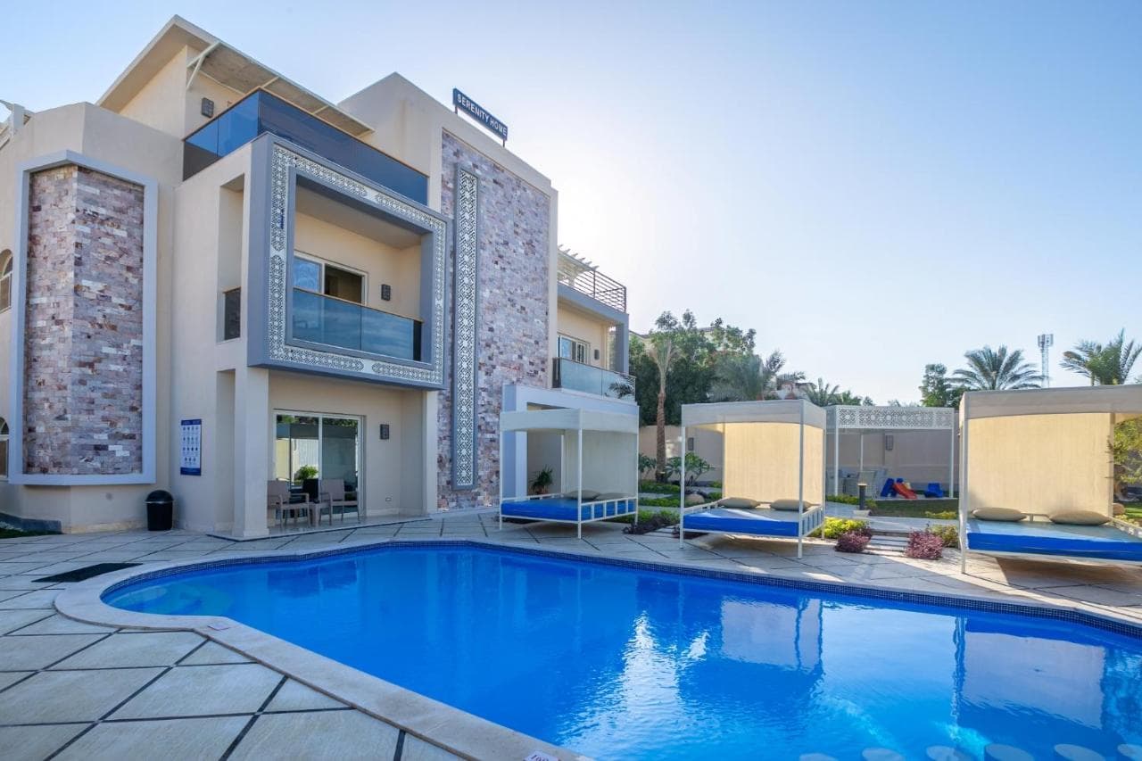 Serenity Home Hurghada