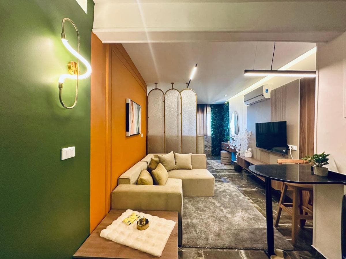Seychelles stylish studio i905 TenTon Zamalek