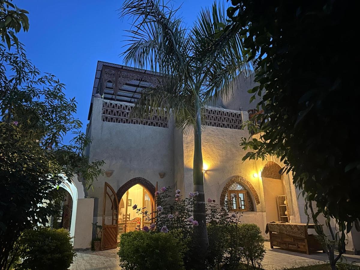 Sheherazade Hotel Nile Villa