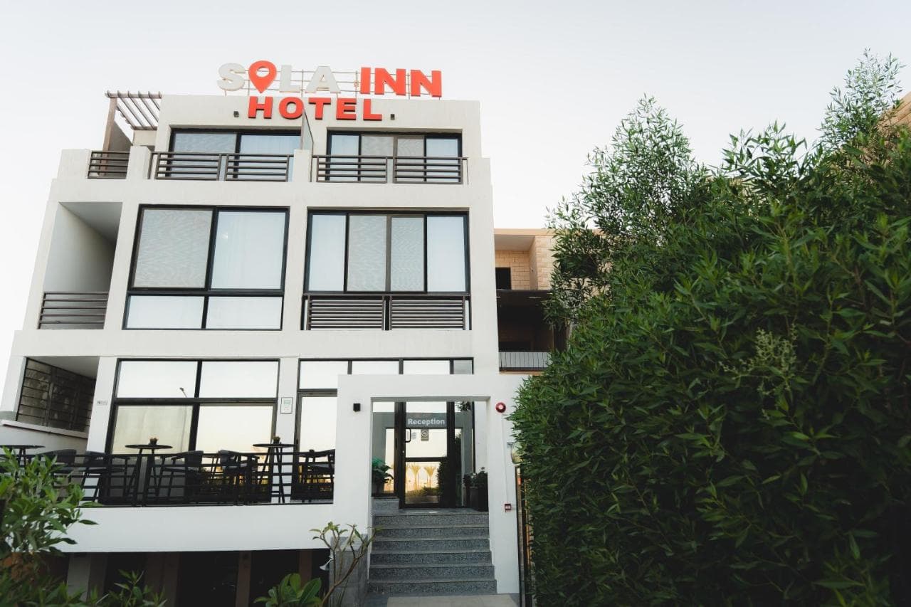 Sola Inn Hotel Hurghada